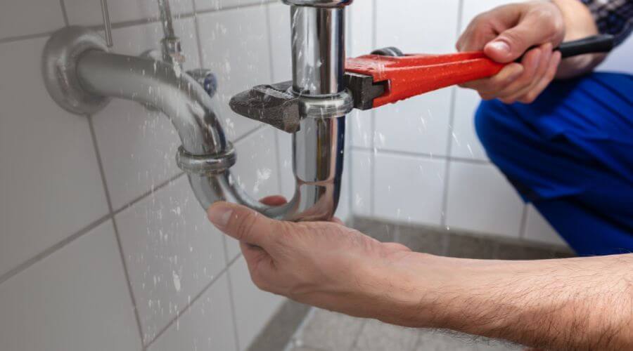 Expert burst pipe repair services in Loma Mar, CA